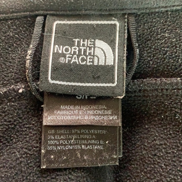 ๐
บThe North Face black apex jacket size S - Picture 10 of 16